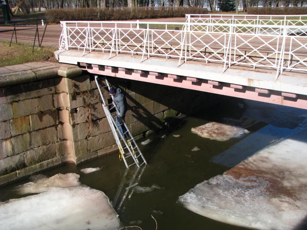 «Инженерно-техническое обследование моста «Малибанский» 
